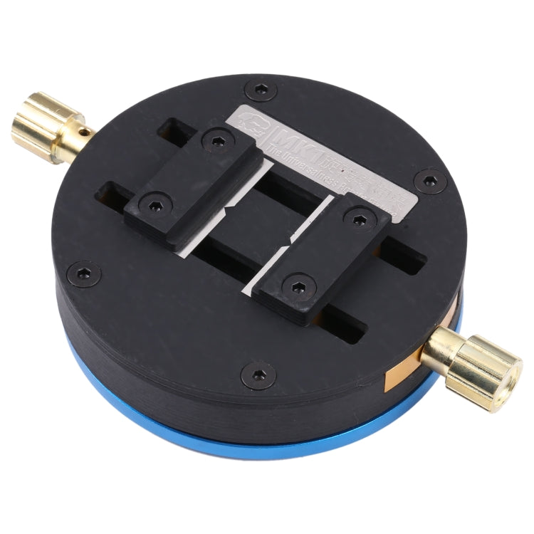 Morsetto porta chip IC per scheda madre con dispositivo rotante mini meccanico MK1 a 360 gradi, MK1 Morsetto porta chip IC per scheda madre con dispositivo rotante mini meccanico MK1 a 360 gradi, MK1